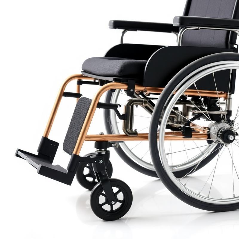 Heavy-Duty Bariatric Wheelchair